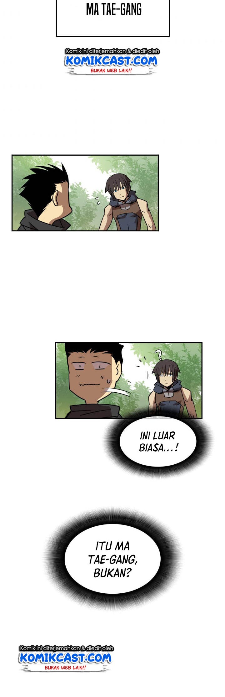 Worn and Torn Newbie Chapter 11 Gambar 24