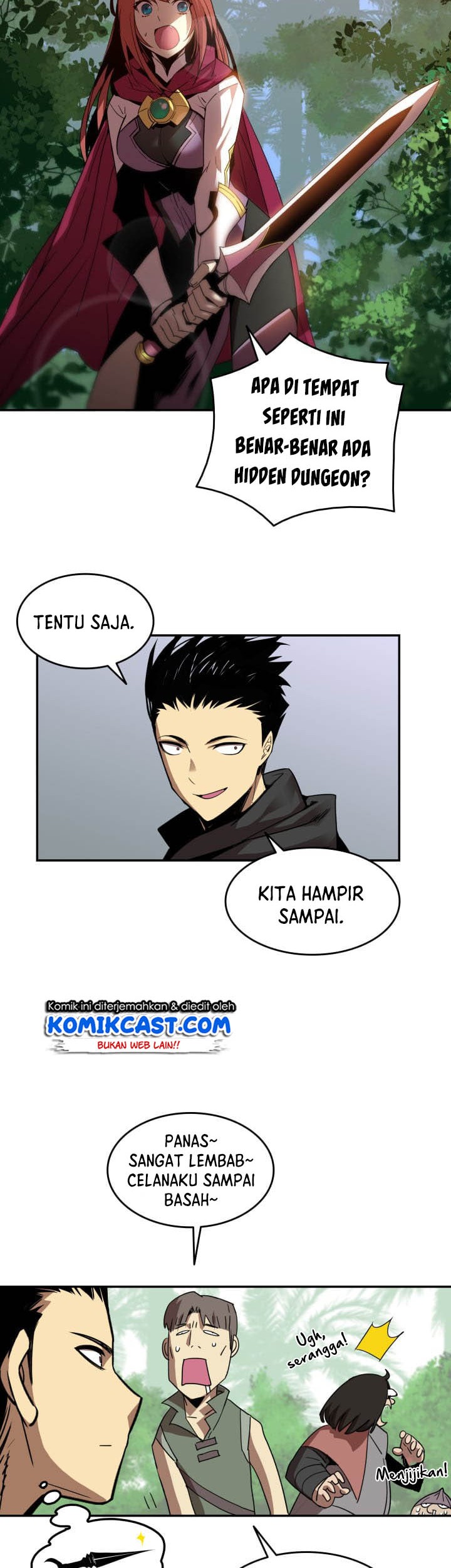 Worn and Torn Newbie Chapter 11 Gambar 28