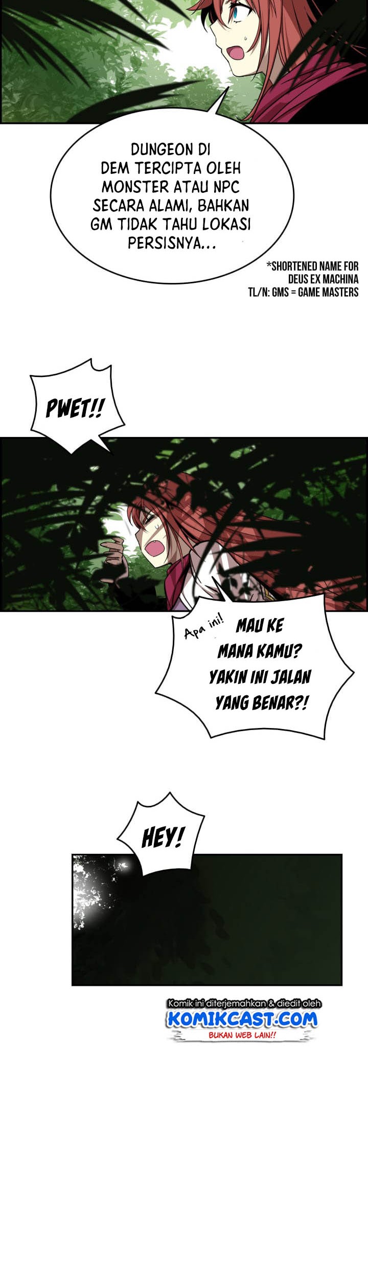 Worn and Torn Newbie Chapter 11 Gambar 30