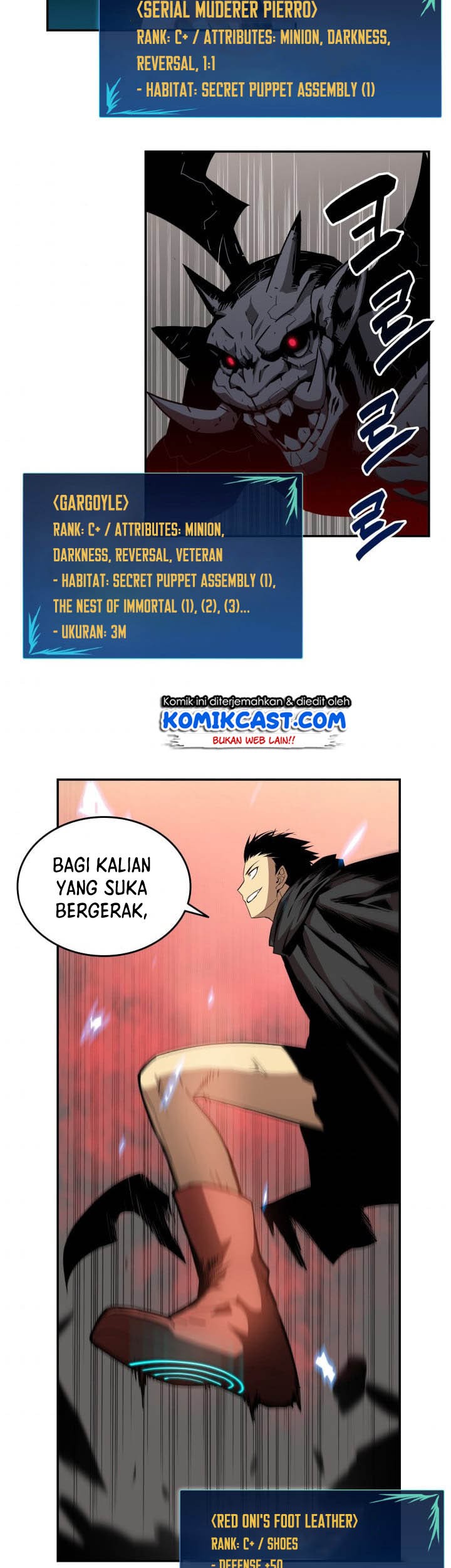 Worn and Torn Newbie Chapter 11 Gambar 36