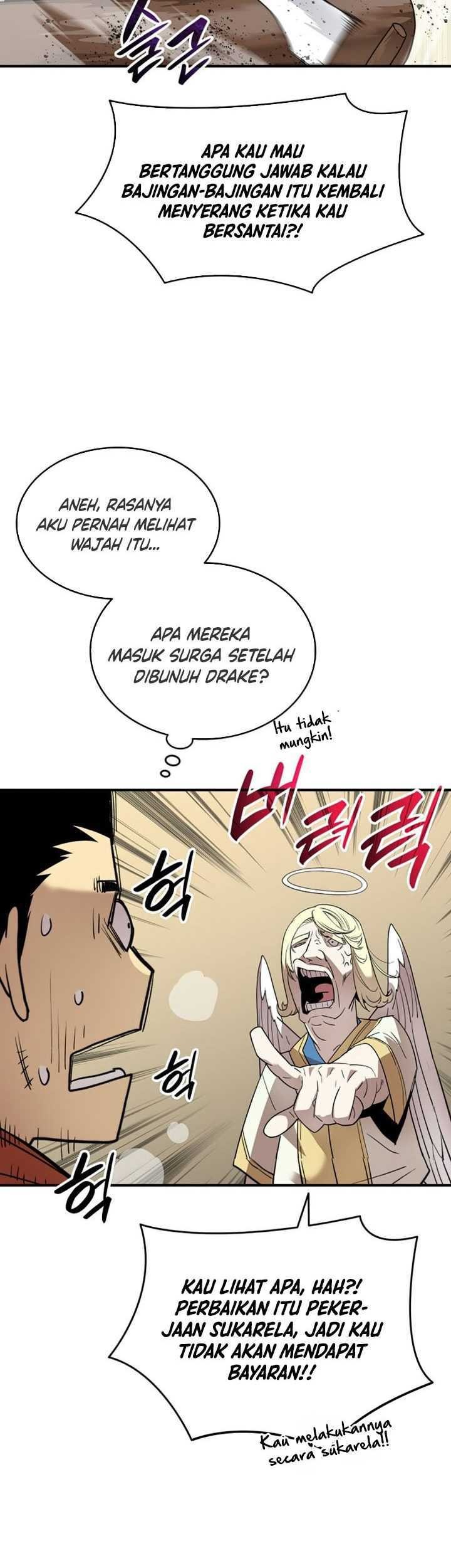 Worn and Torn Newbie Chapter 110 Gambar 20