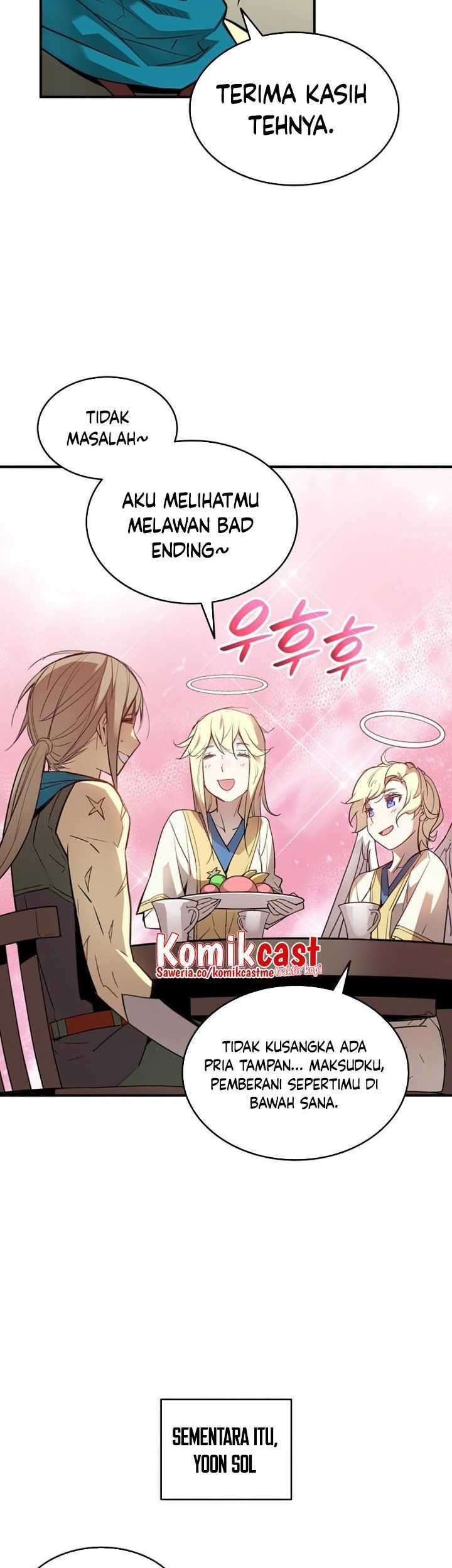 Worn and Torn Newbie Chapter 110 Gambar 22