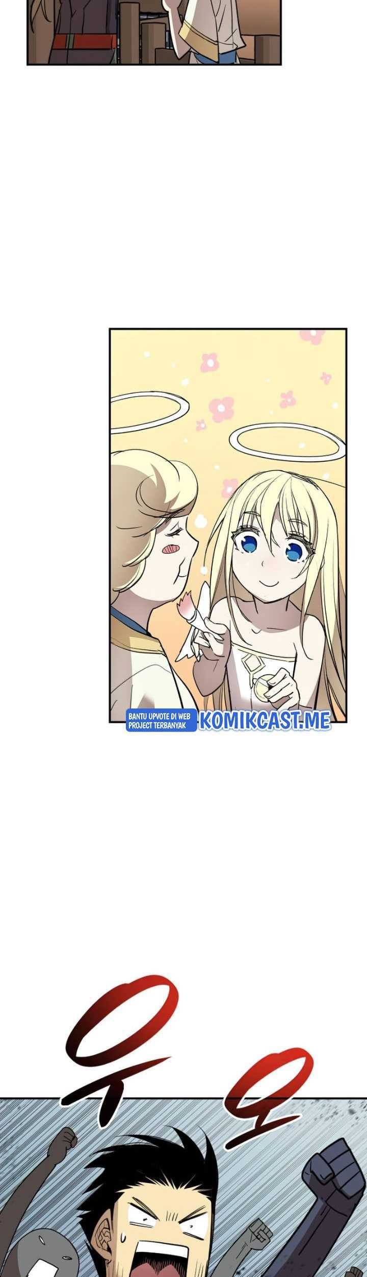 Worn and Torn Newbie Chapter 110 Gambar 26