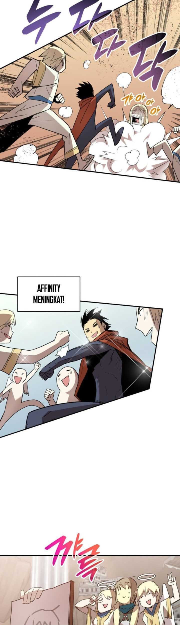 Worn and Torn Newbie Chapter 110 Gambar 28