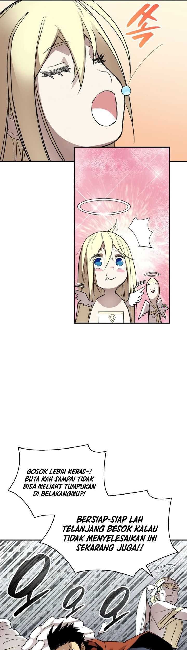 Worn and Torn Newbie Chapter 110 Gambar 30