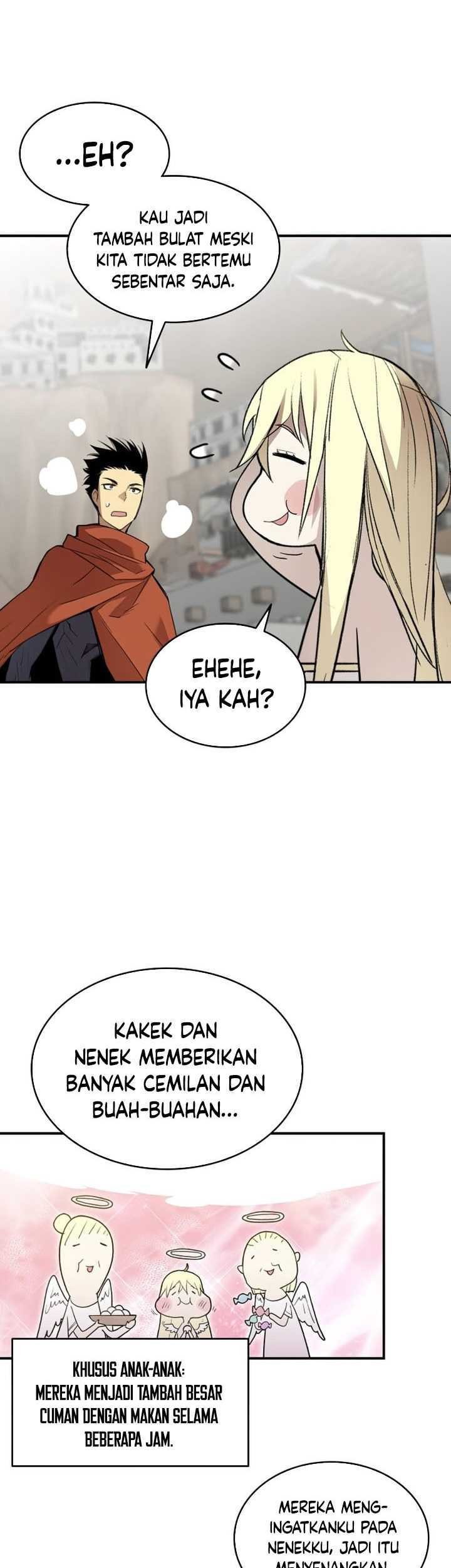 Worn and Torn Newbie Chapter 110 Gambar 34