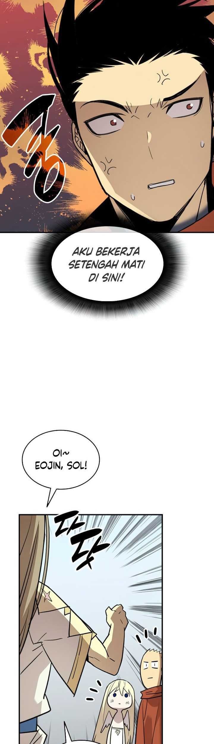 Worn and Torn Newbie Chapter 110 Gambar 36