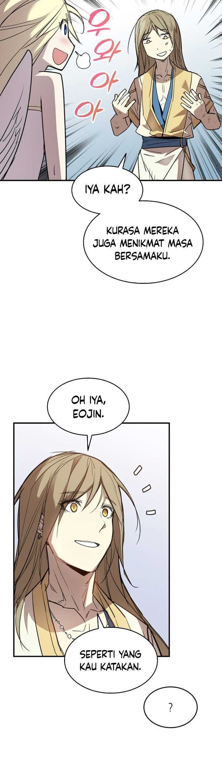 Worn and Torn Newbie Chapter 110 Gambar 40