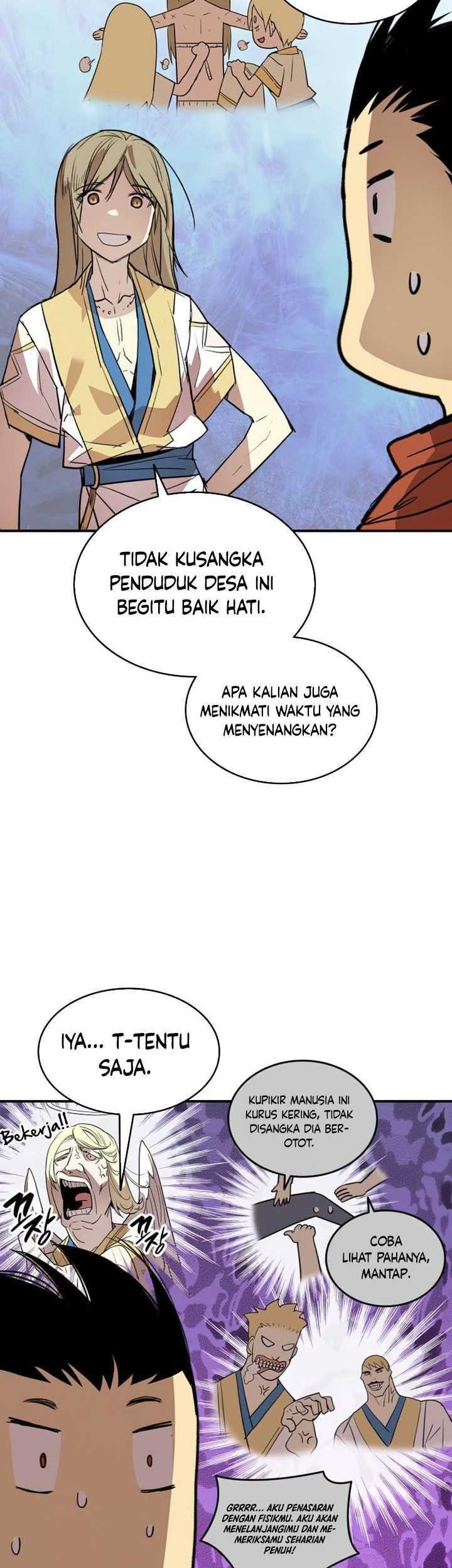 Worn and Torn Newbie Chapter 110 Gambar 42