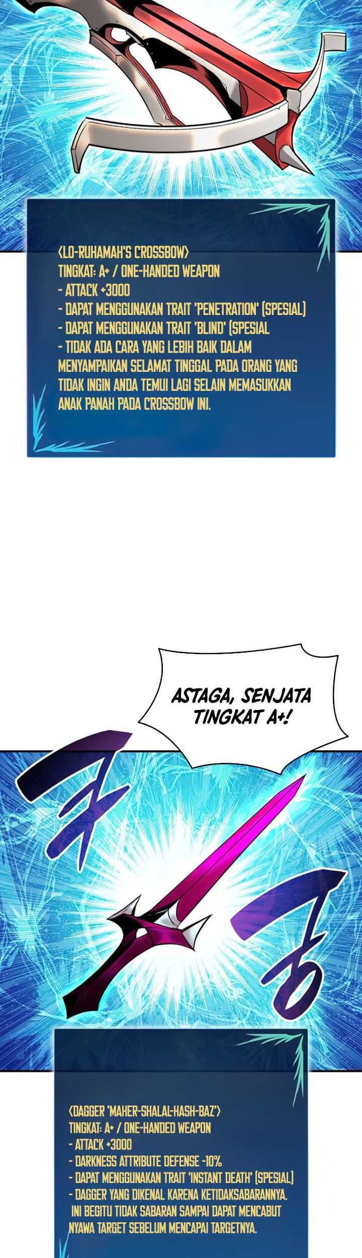 Worn and Torn Newbie Chapter 110 Gambar 46