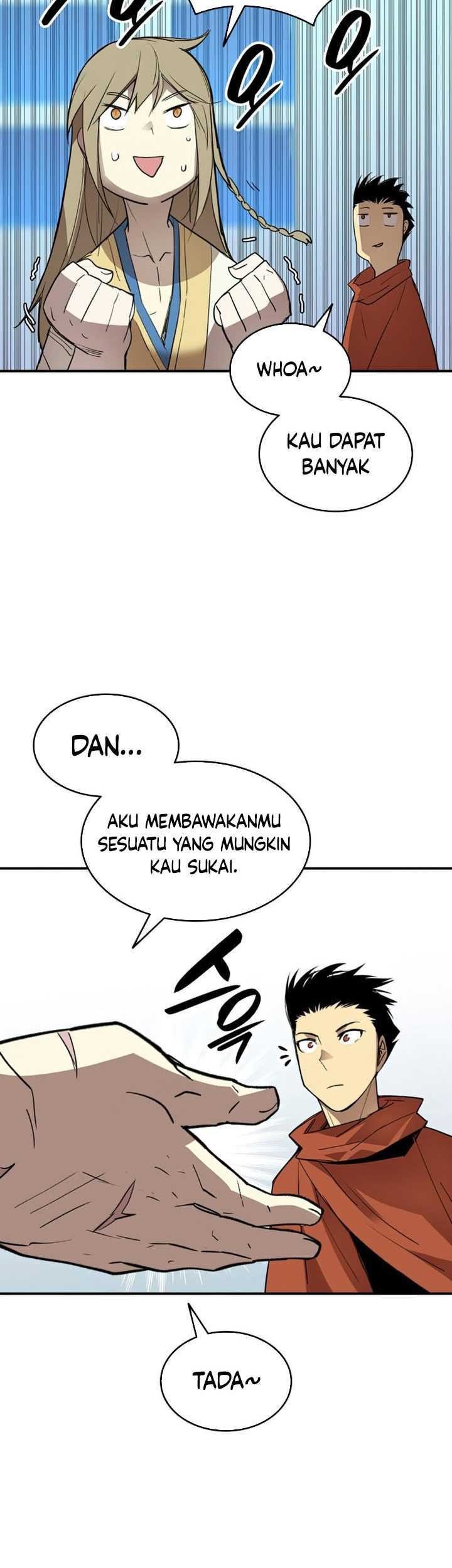 Worn and Torn Newbie Chapter 110 Gambar 48
