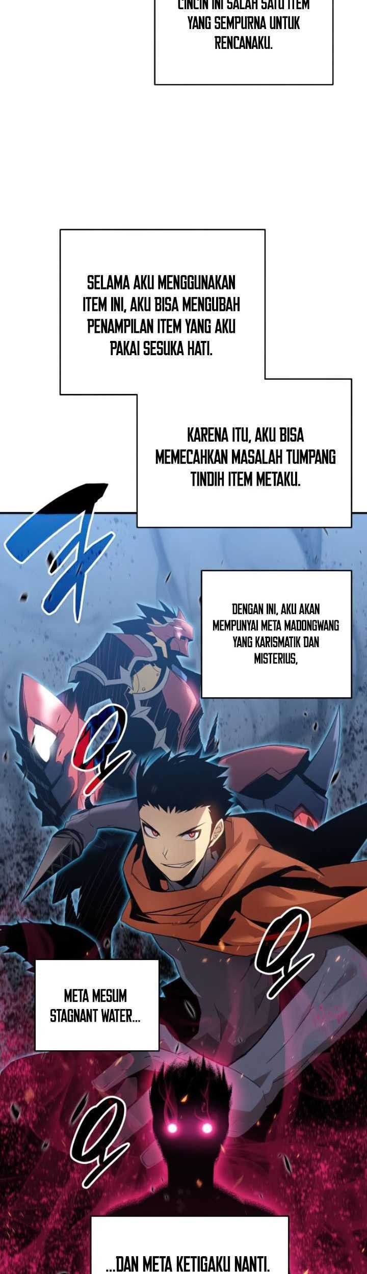 Worn and Torn Newbie Chapter 110 Gambar 52