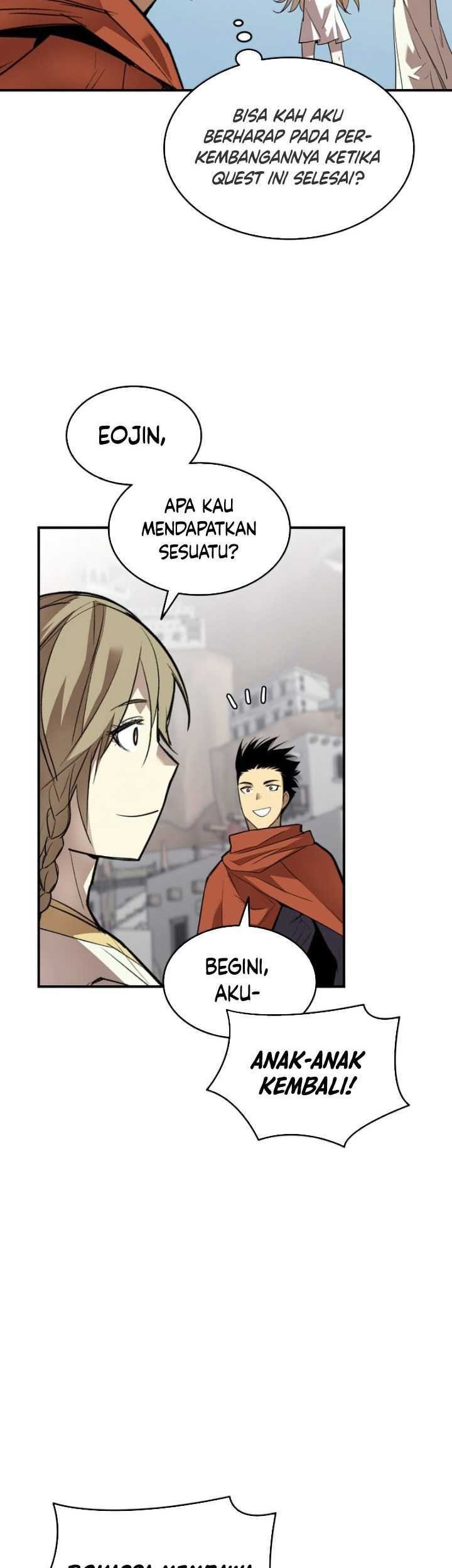 Worn and Torn Newbie Chapter 110 Gambar 56