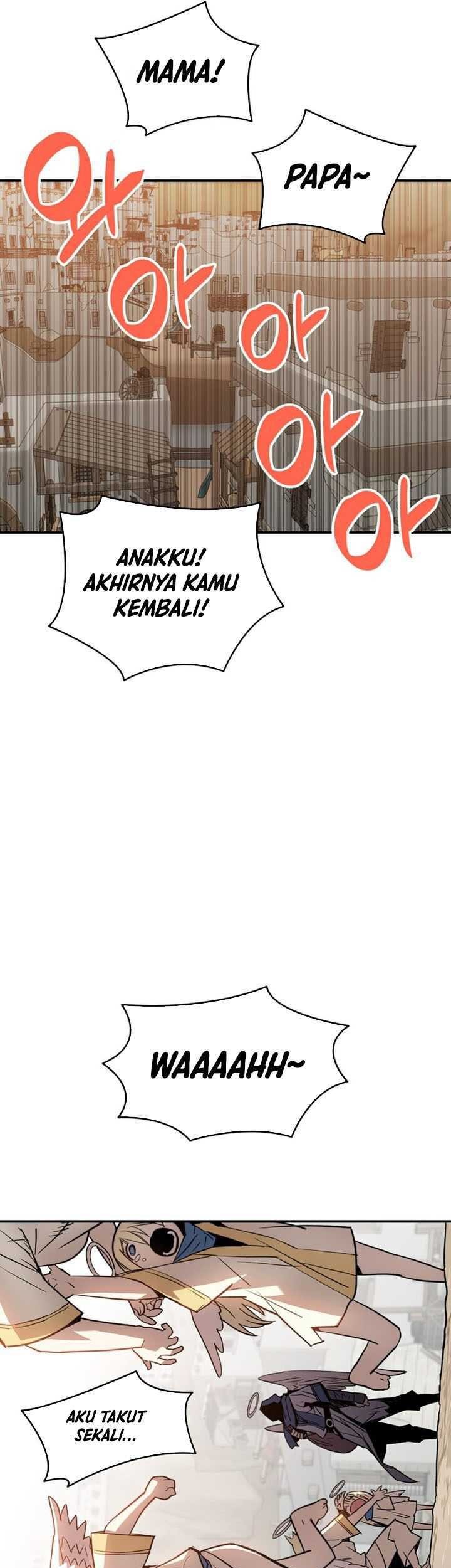 Worn and Torn Newbie Chapter 110 Gambar 58