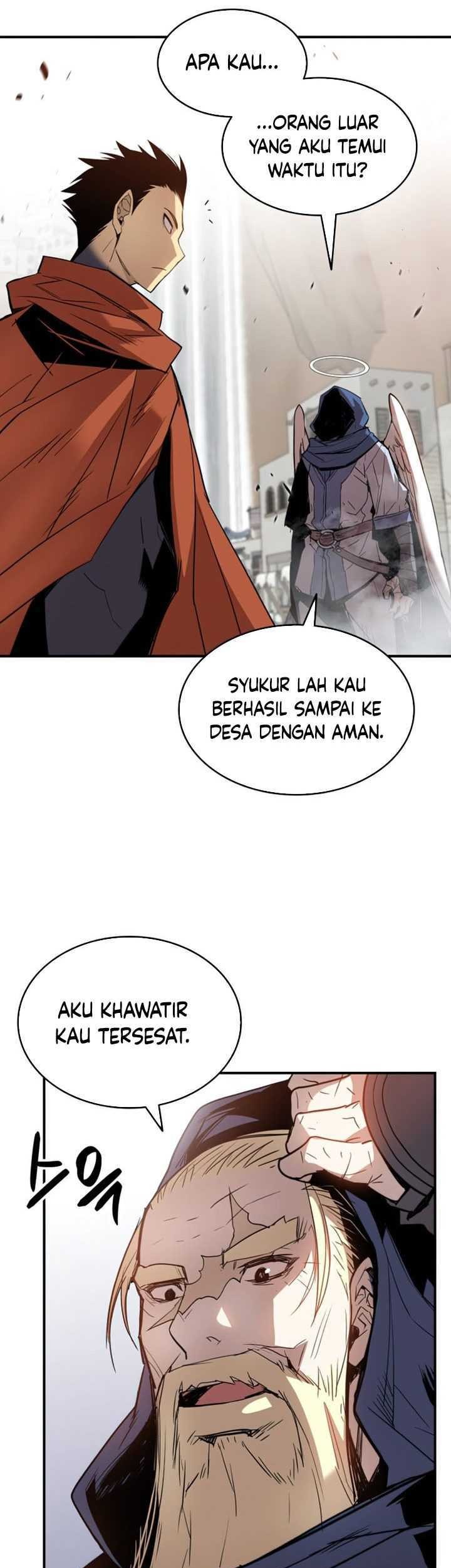 Worn and Torn Newbie Chapter 110 Gambar 62