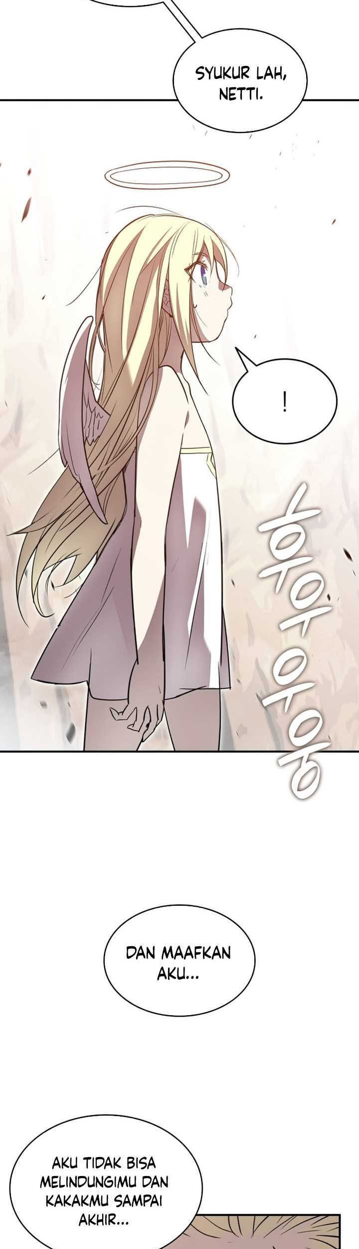 Worn and Torn Newbie Chapter 110 Gambar 64