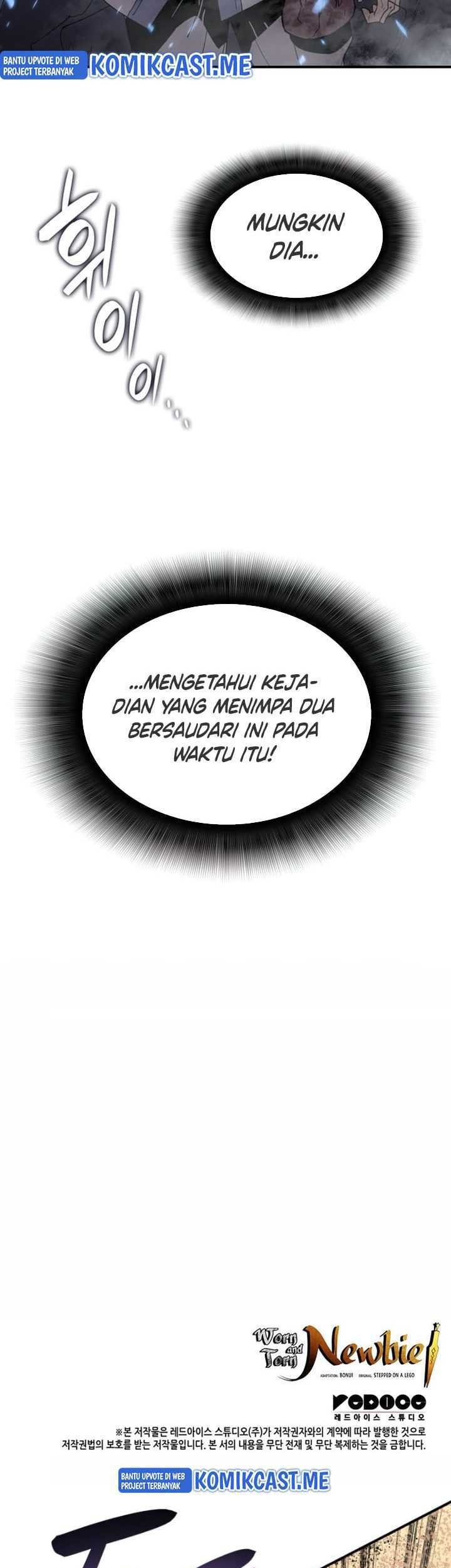 Worn and Torn Newbie Chapter 110 Gambar 68