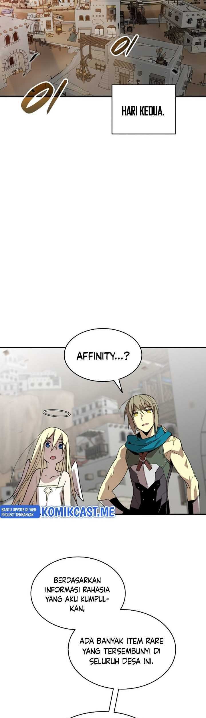 Worn and Torn Newbie Chapter 110 Gambar 4