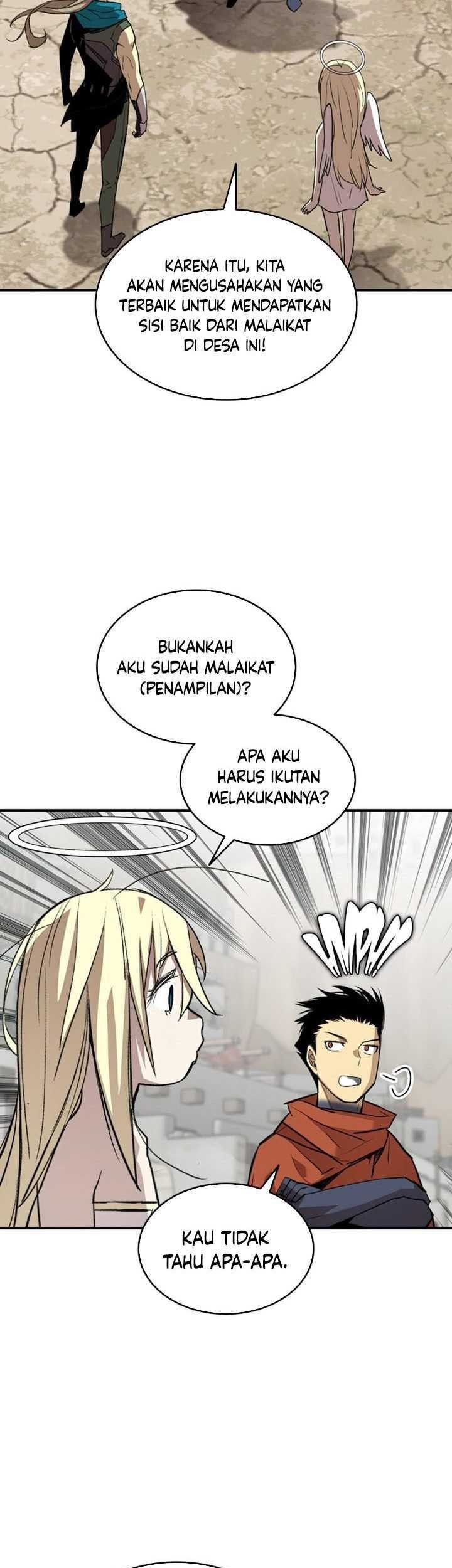 Worn and Torn Newbie Chapter 110 Gambar 6