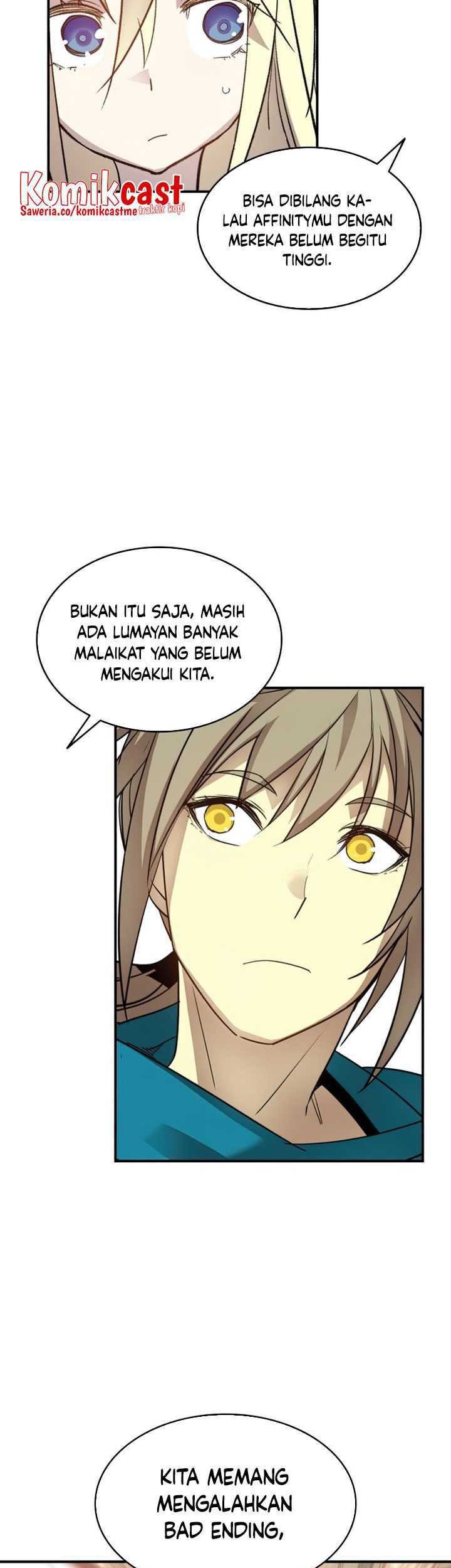 Worn and Torn Newbie Chapter 110 Gambar 8