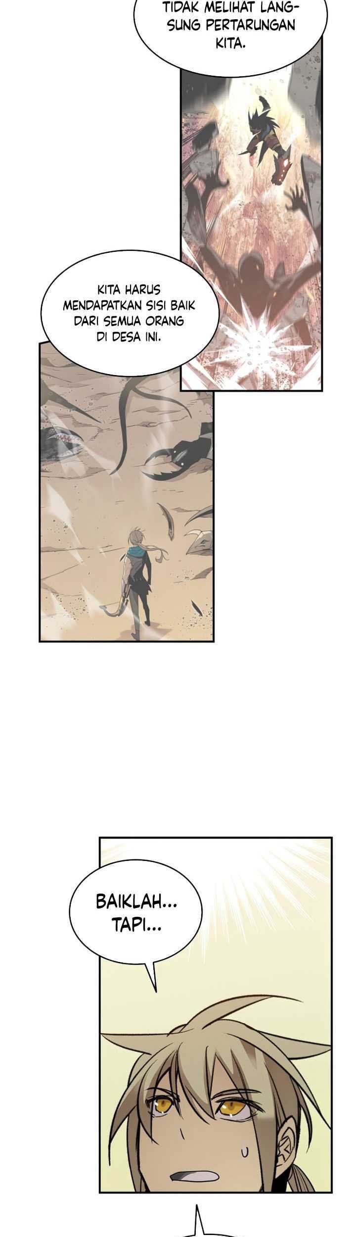 Worn and Torn Newbie Chapter 110 Gambar 10