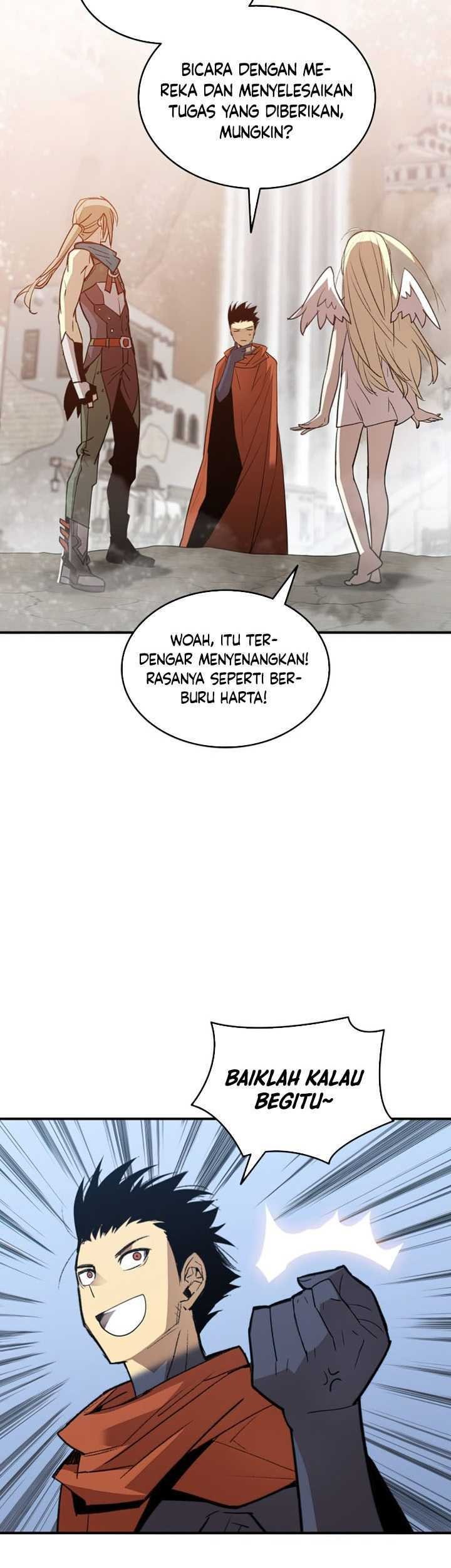 Worn and Torn Newbie Chapter 110 Gambar 12
