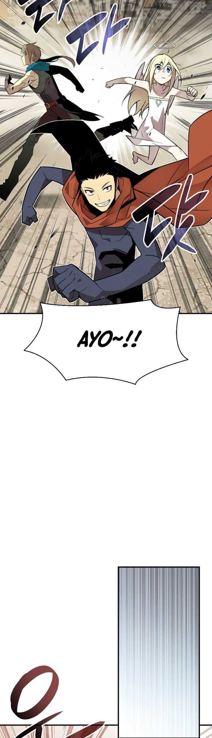 Worn and Torn Newbie Chapter 110 Gambar 14