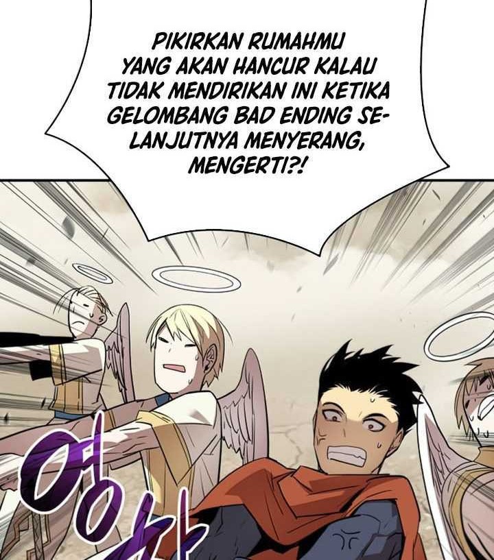Worn and Torn Newbie Chapter 110 Gambar 17