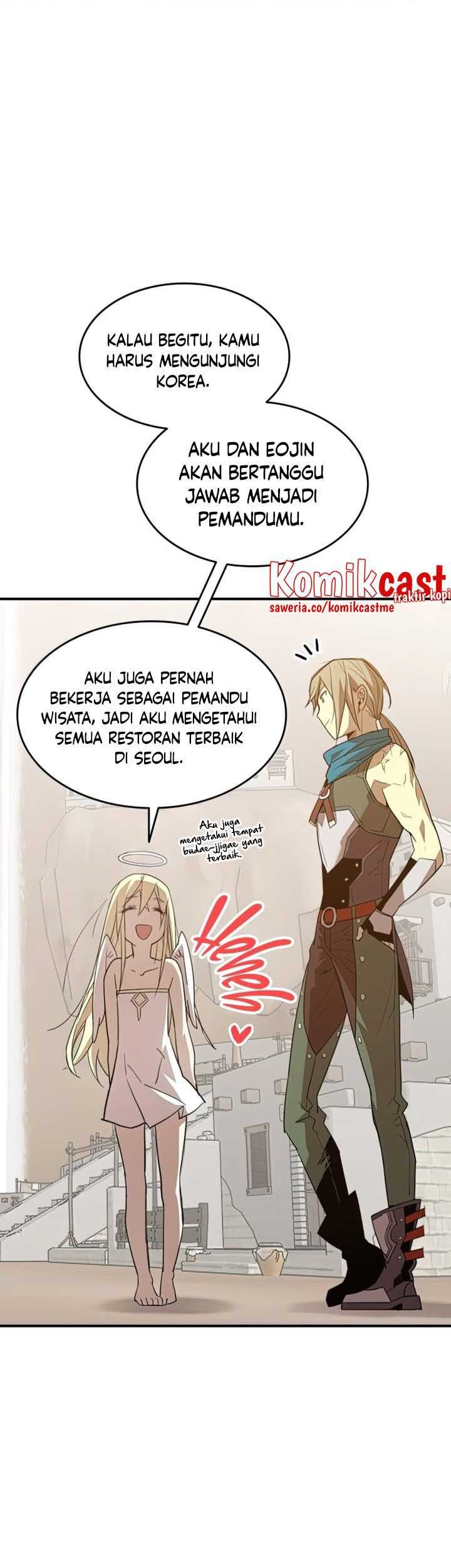 Worn and Torn Newbie Chapter 111 Gambar 18