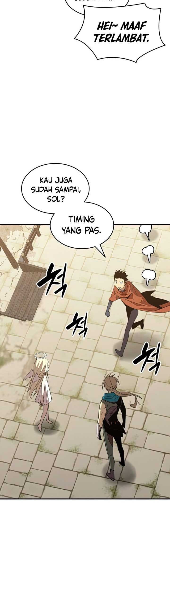 Worn and Torn Newbie Chapter 111 Gambar 20