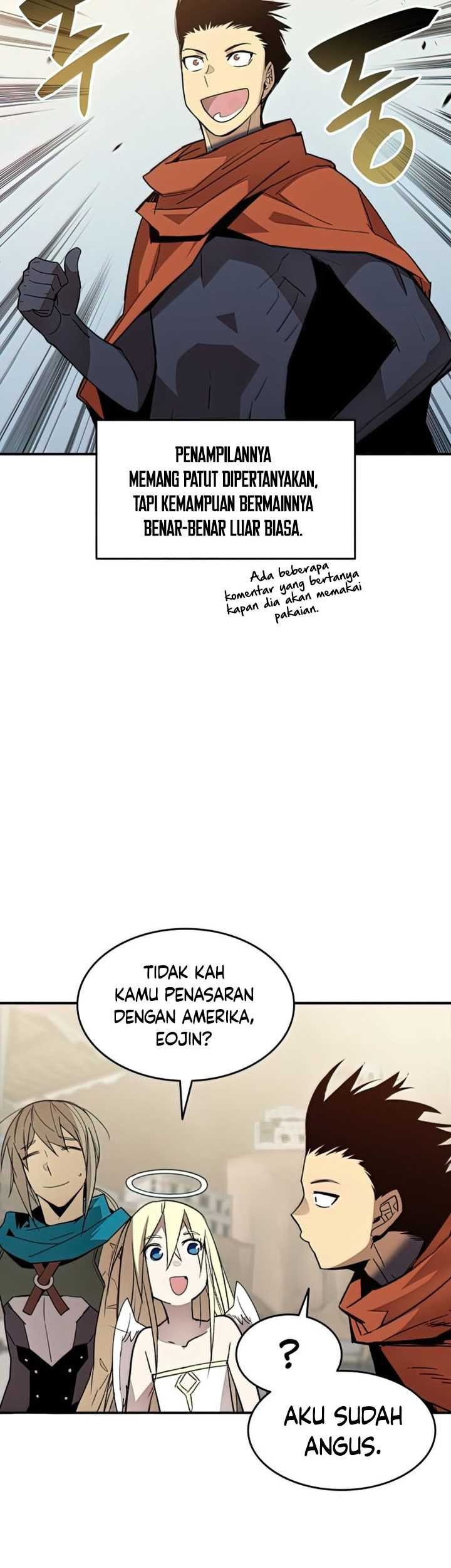 Worn and Torn Newbie Chapter 111 Gambar 22