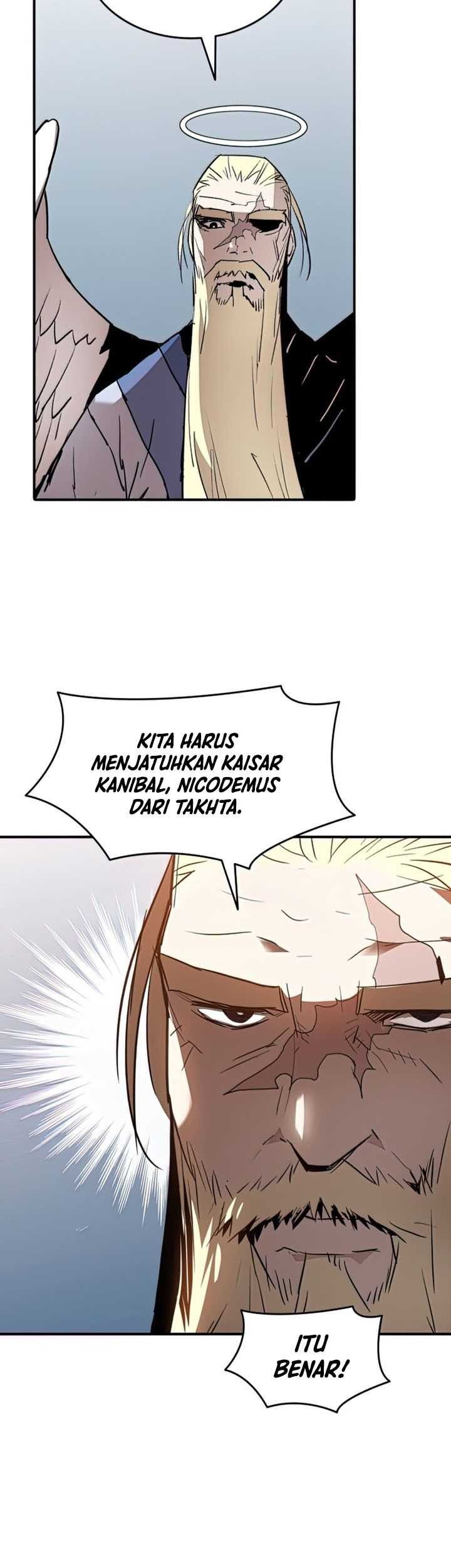 Worn and Torn Newbie Chapter 111 Gambar 34