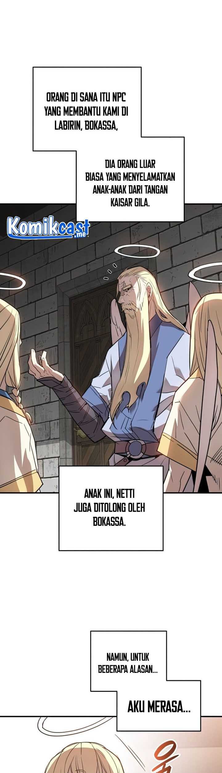 Worn and Torn Newbie Chapter 111 Gambar 38