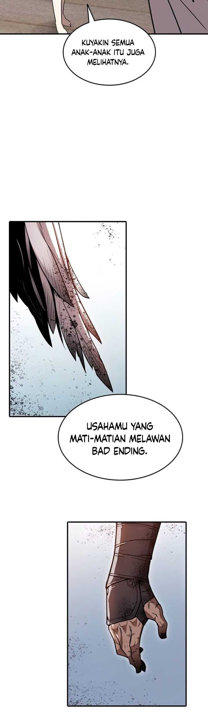 Worn and Torn Newbie Chapter 111 Gambar 44
