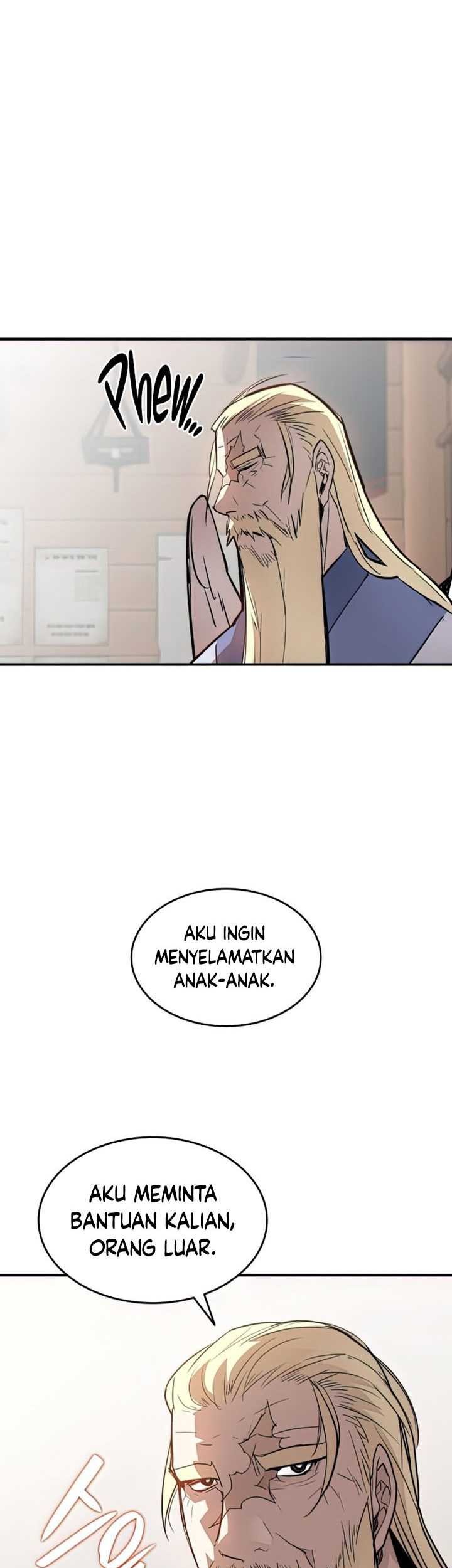 Worn and Torn Newbie Chapter 111 Gambar 48
