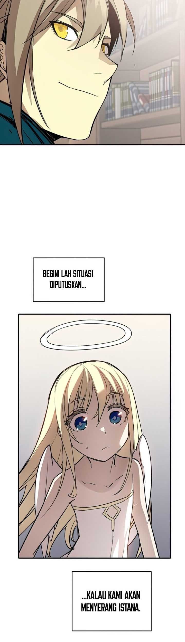 Worn and Torn Newbie Chapter 111 Gambar 54