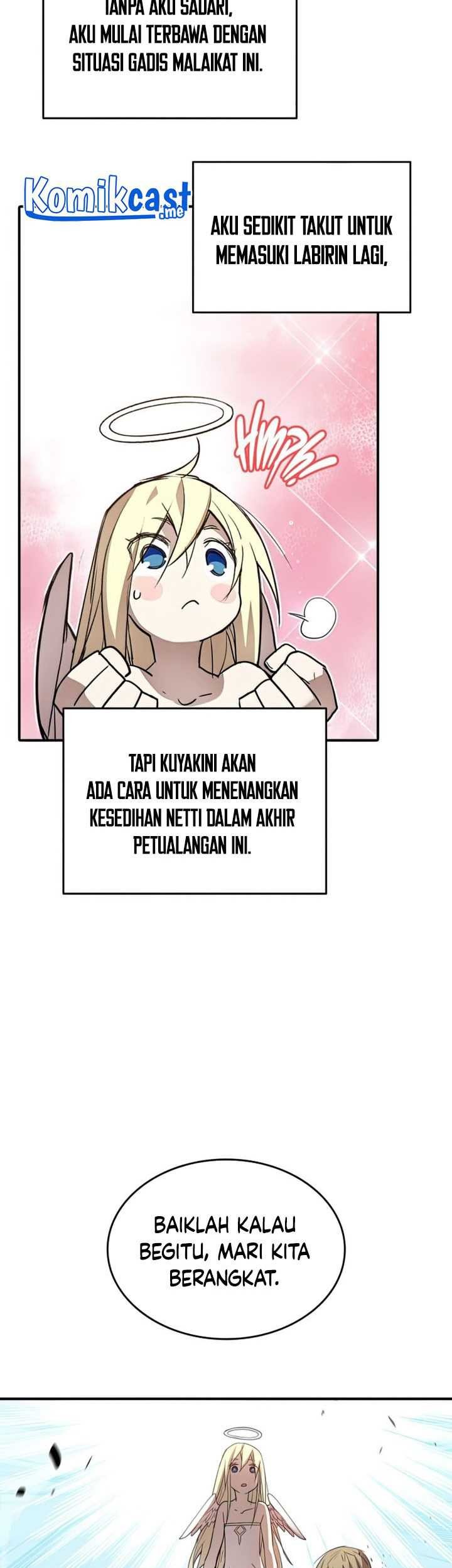 Worn and Torn Newbie Chapter 111 Gambar 60