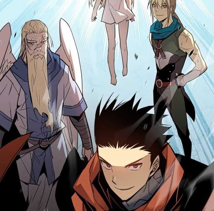 Worn and Torn Newbie Chapter 111 Gambar 61