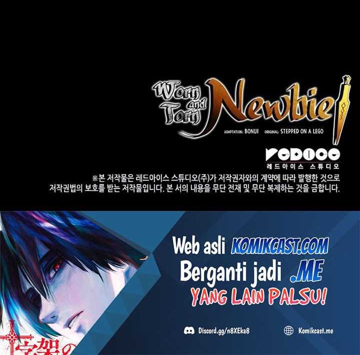 Worn and Torn Newbie Chapter 111 Gambar 69