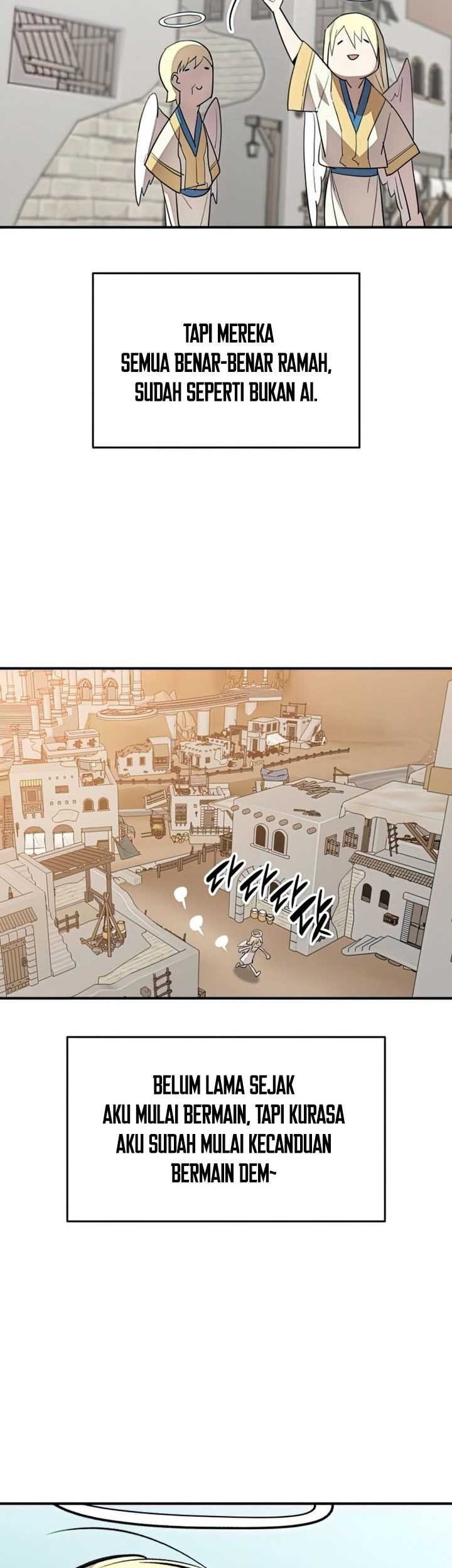Worn and Torn Newbie Chapter 111 Gambar 6