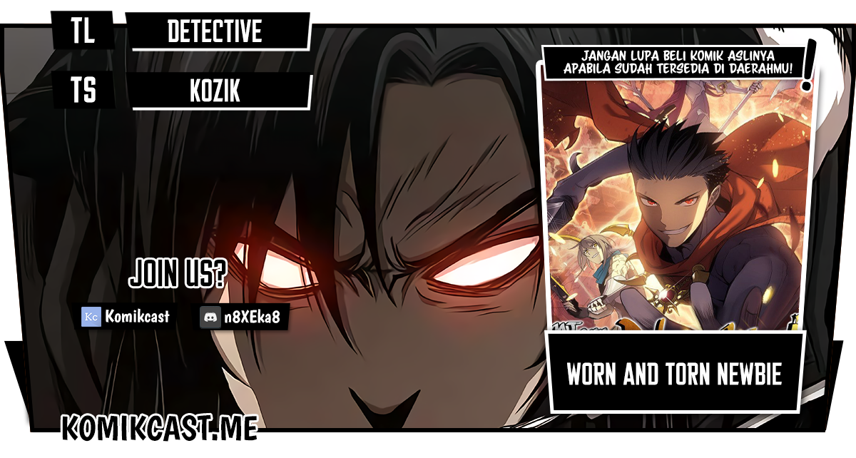 Baca Komik Worn and Torn Newbie Chapter 112 Gambar 1