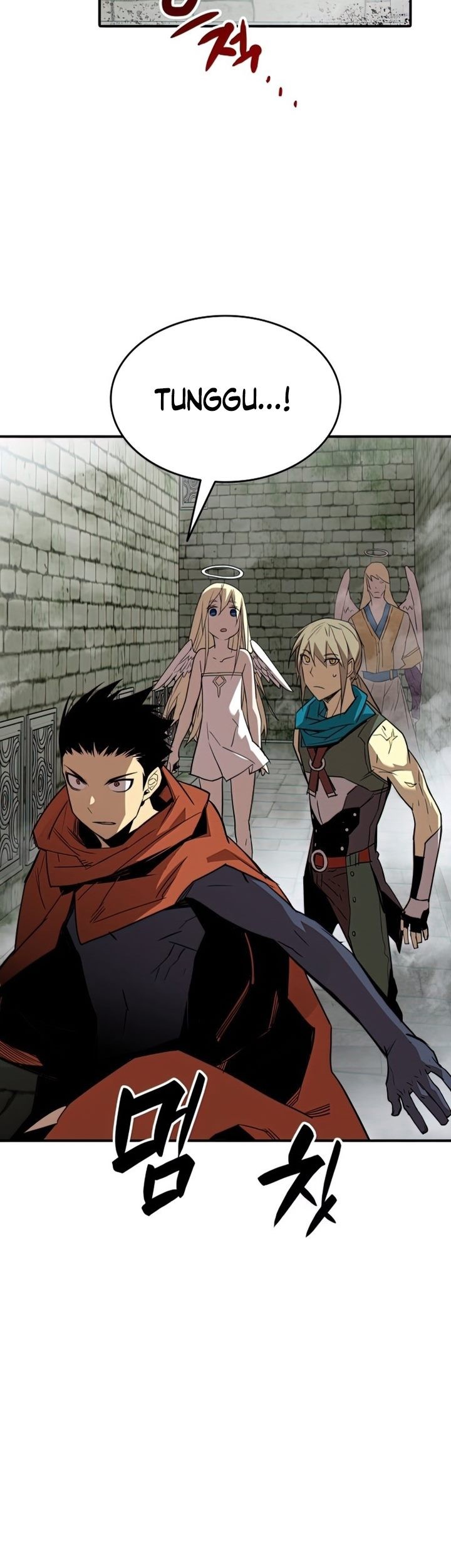 Worn and Torn Newbie Chapter 112 Gambar 18