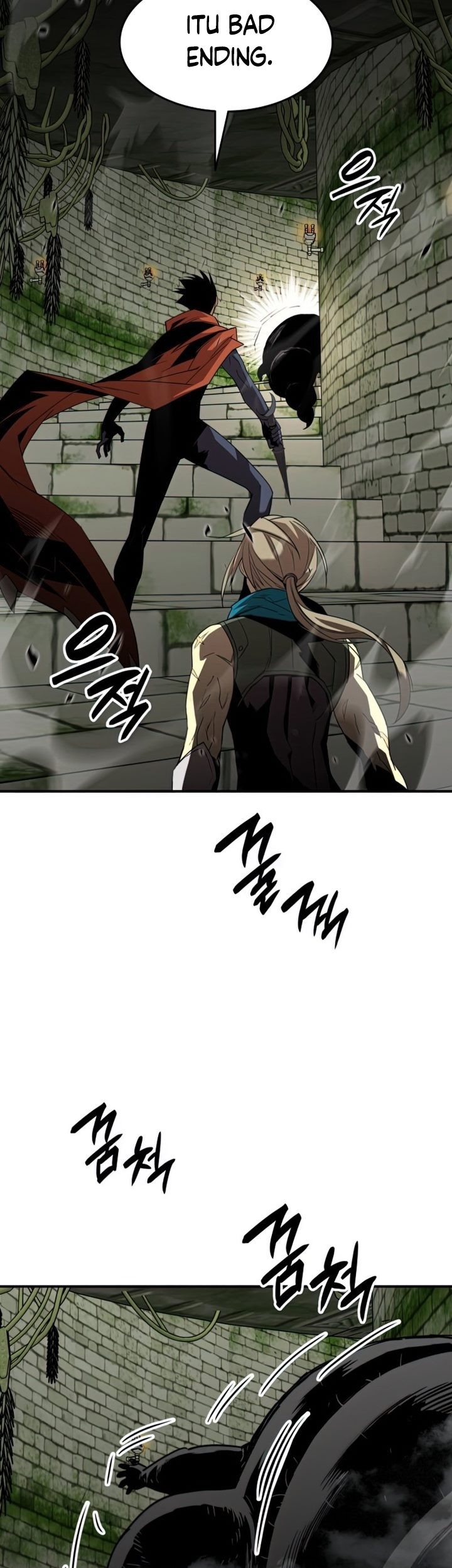 Worn and Torn Newbie Chapter 112 Gambar 20
