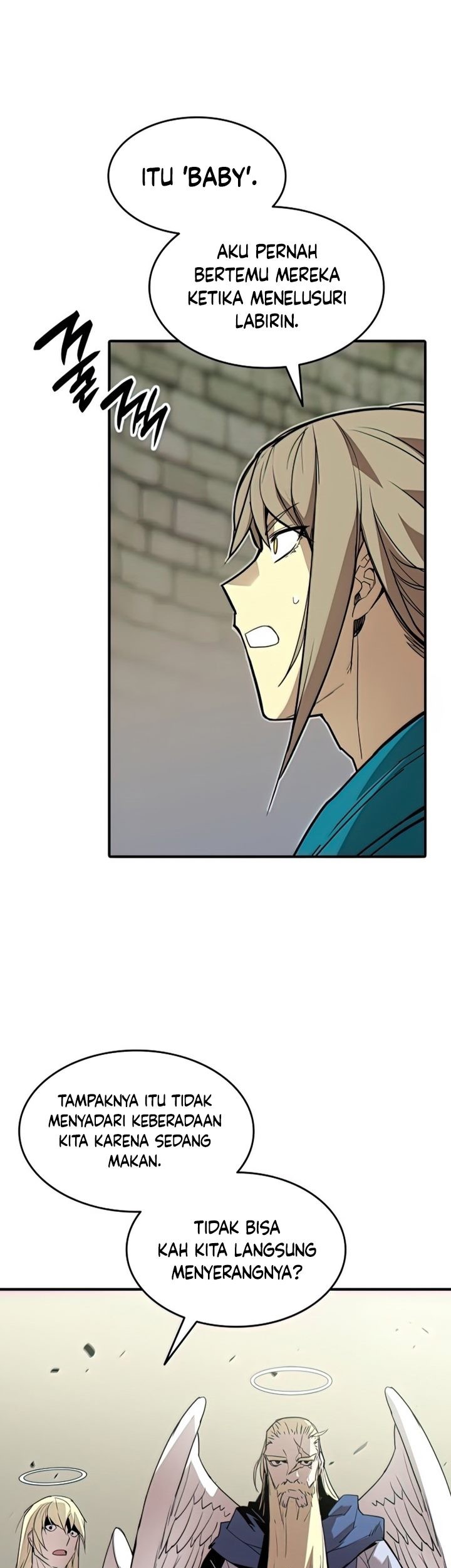 Worn and Torn Newbie Chapter 112 Gambar 22