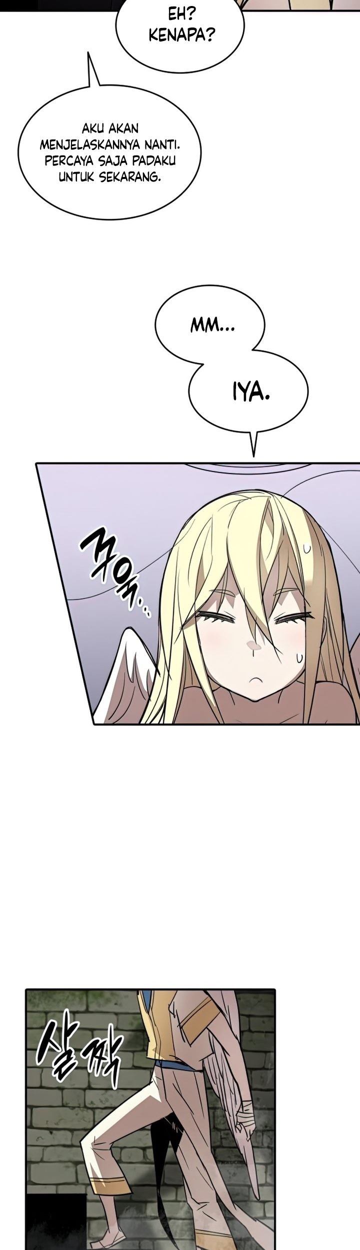 Worn and Torn Newbie Chapter 112 Gambar 26
