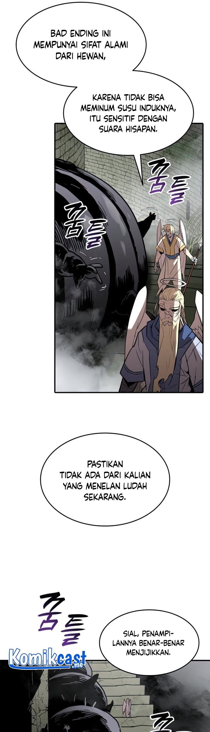 Worn and Torn Newbie Chapter 112 Gambar 28