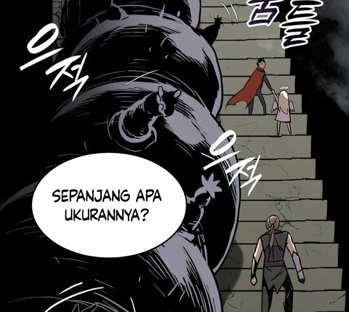 Worn and Torn Newbie Chapter 112 Gambar 29