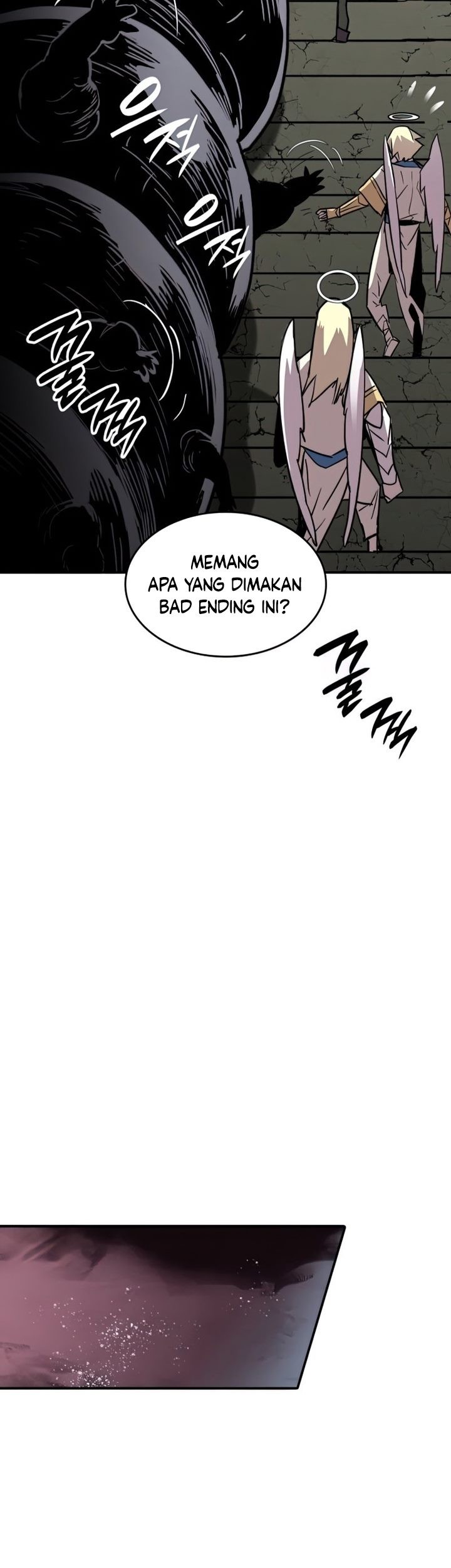 Worn and Torn Newbie Chapter 112 Gambar 30