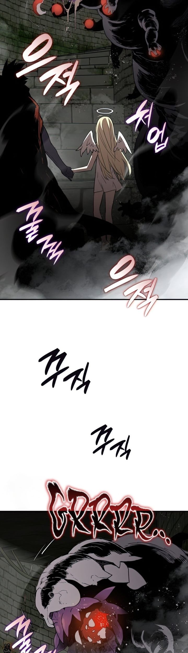 Worn and Torn Newbie Chapter 112 Gambar 38