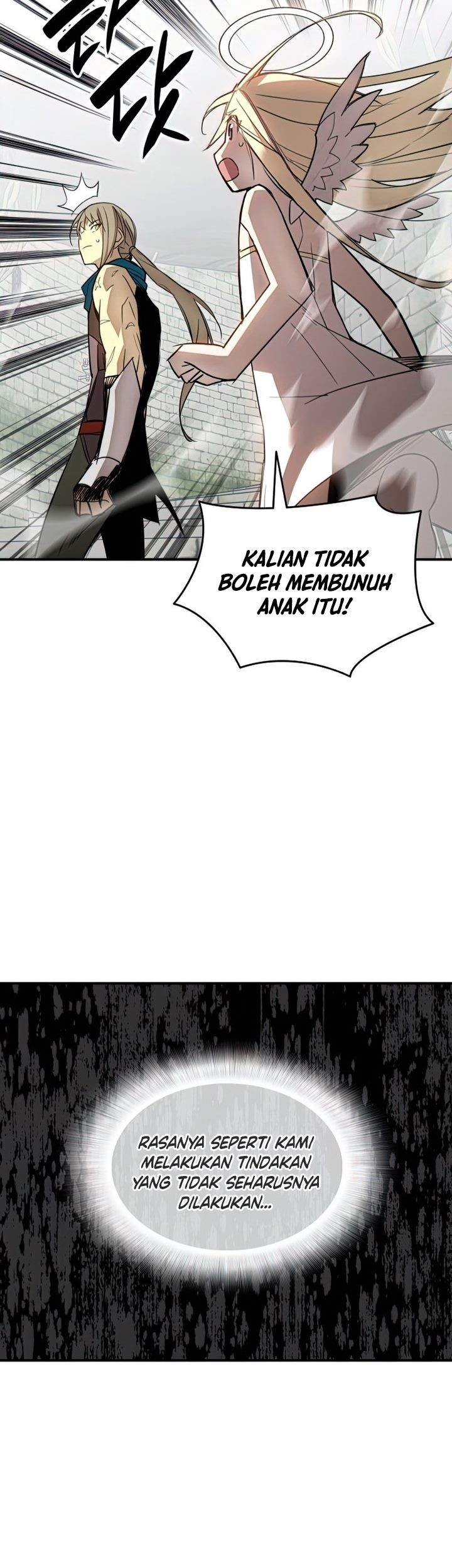 Worn and Torn Newbie Chapter 112 Gambar 58
